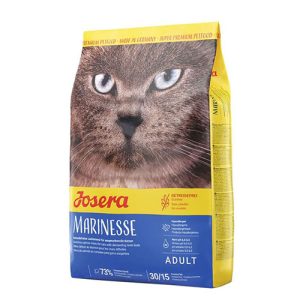 غذای خشک گربه جوسرا مدل مارینس(josera marinesse)